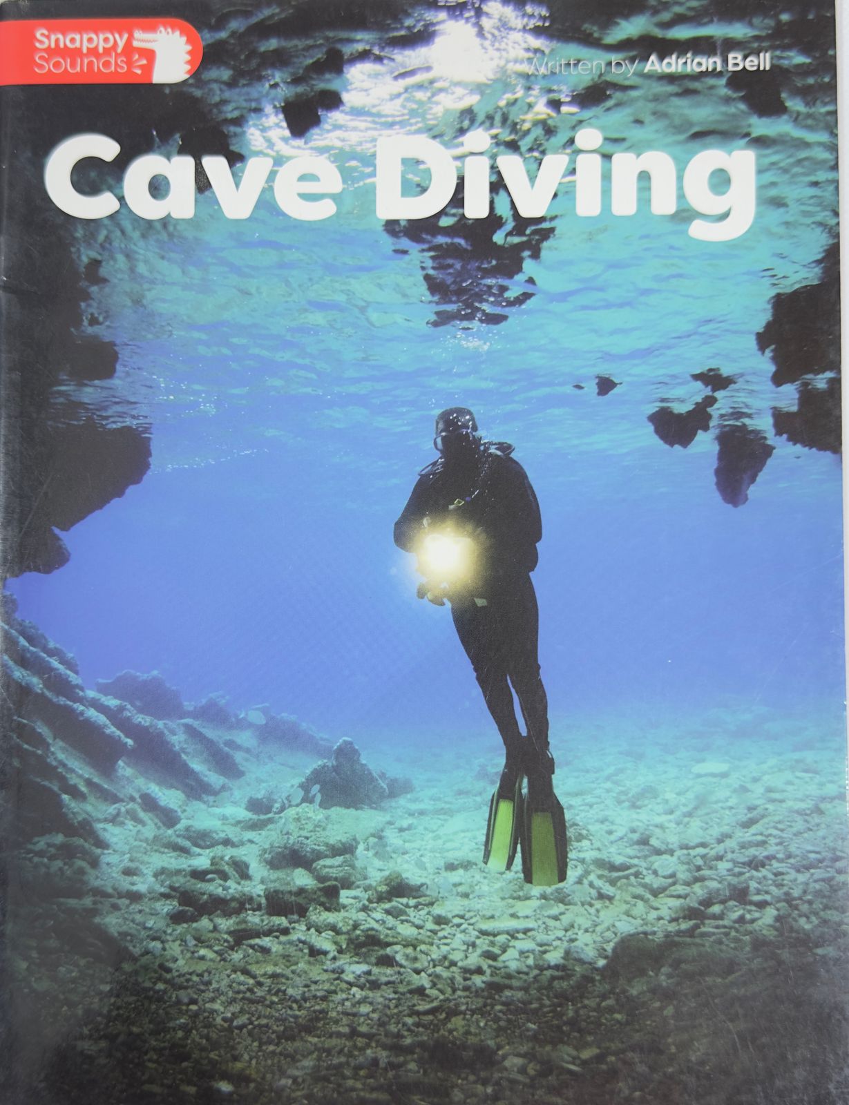 Cave Diving