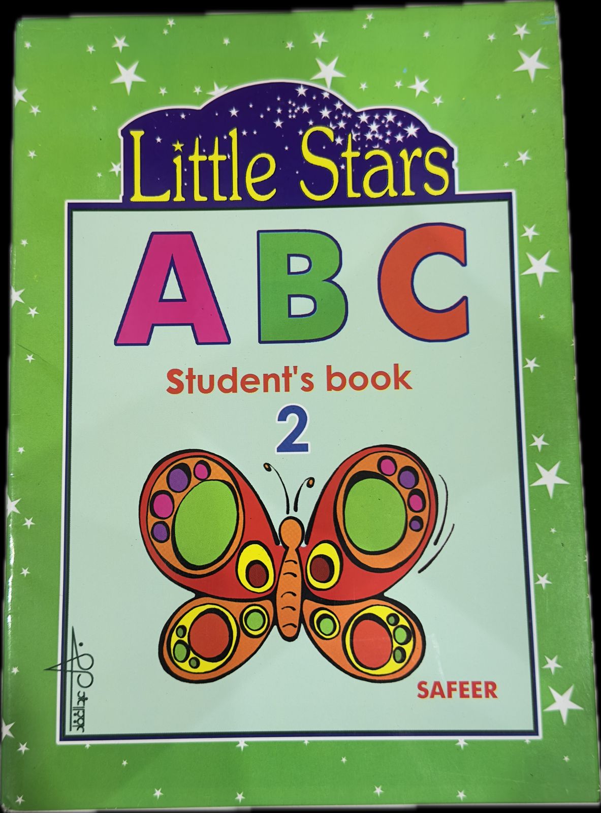 Little Stars ABC Student's Book 2