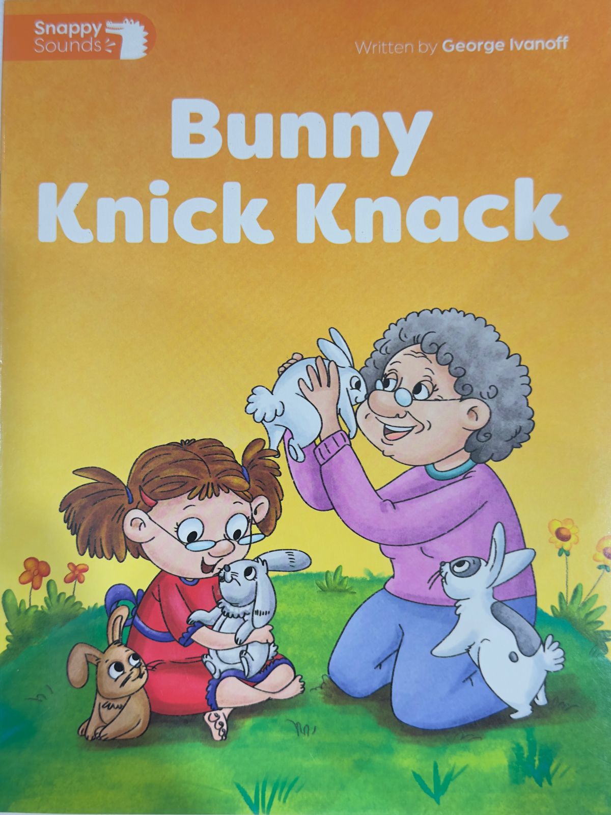 Bunny Knick Knack