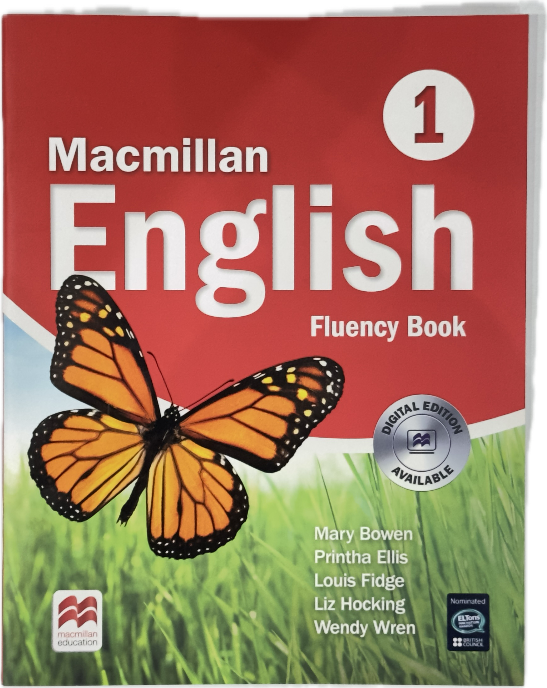 English fluency book 1