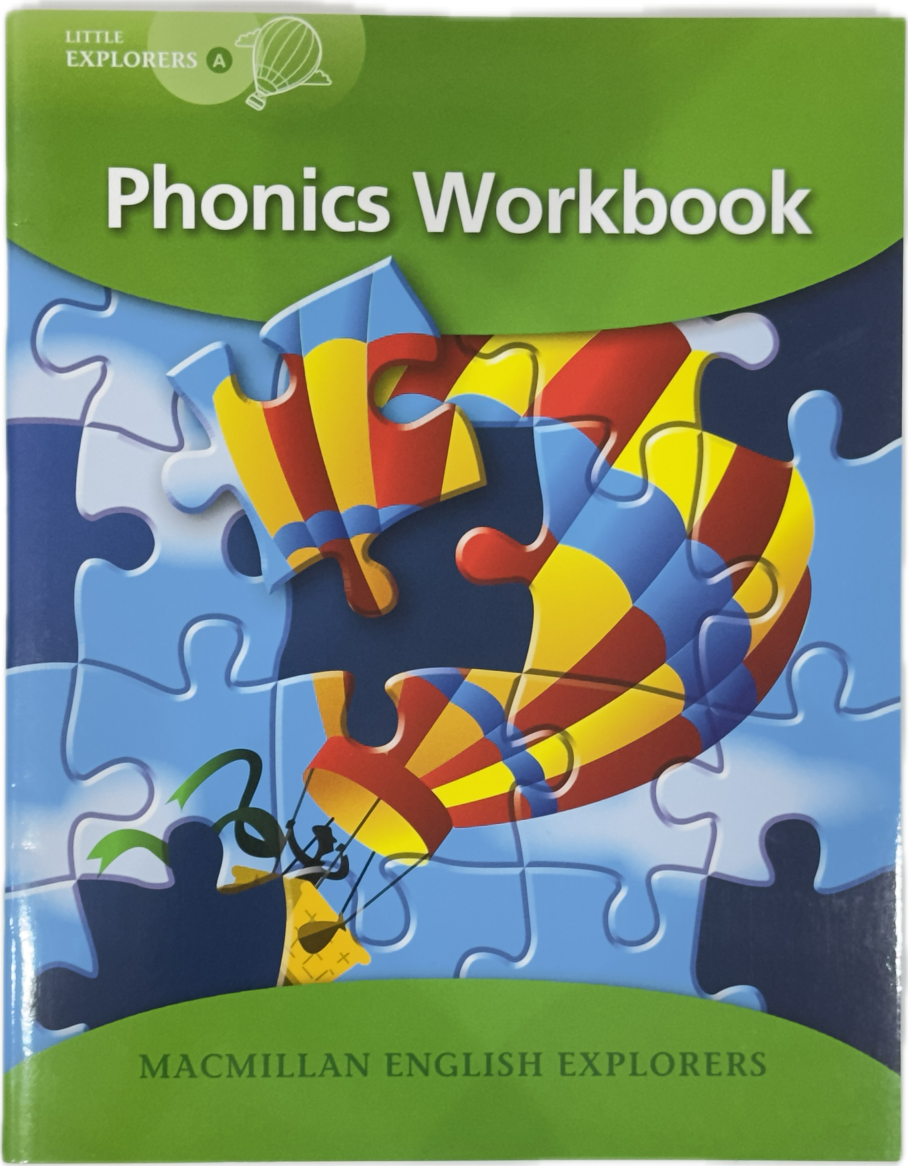 Phonics Workbook