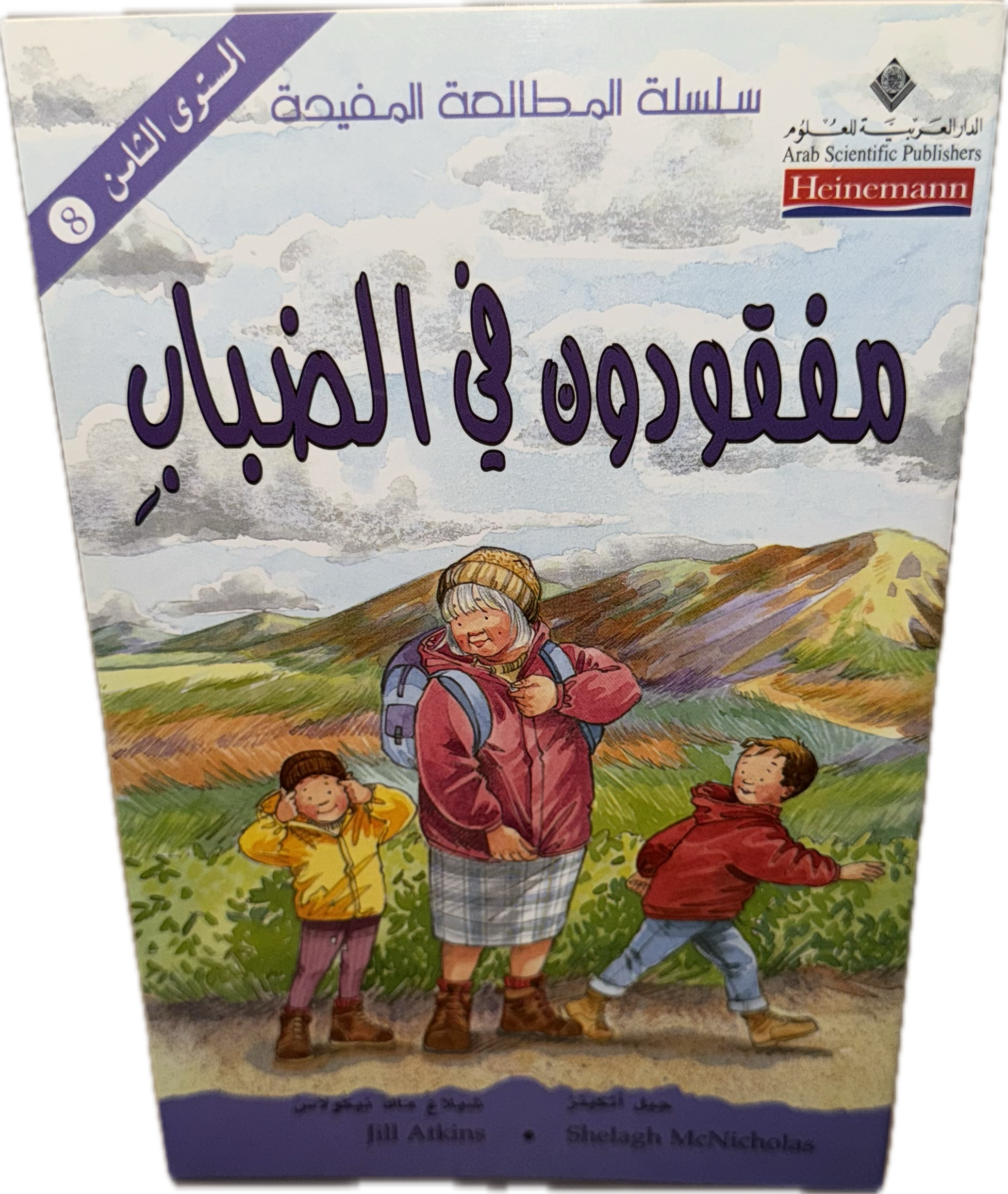 مفقودون في الضباب