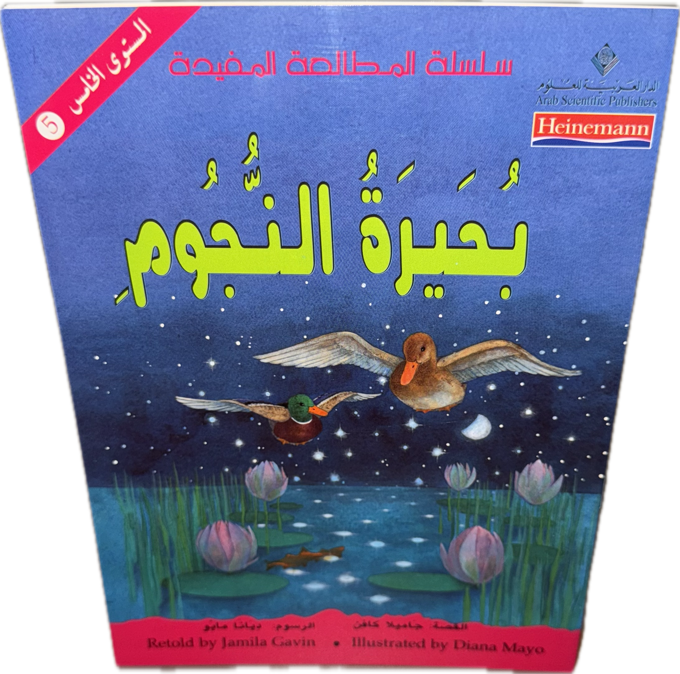 بحيرة النجوم