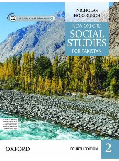 NEW OXFORD SOCIAL STUDIES FOR PAKISTAN FORTH EDITION GRADE 2