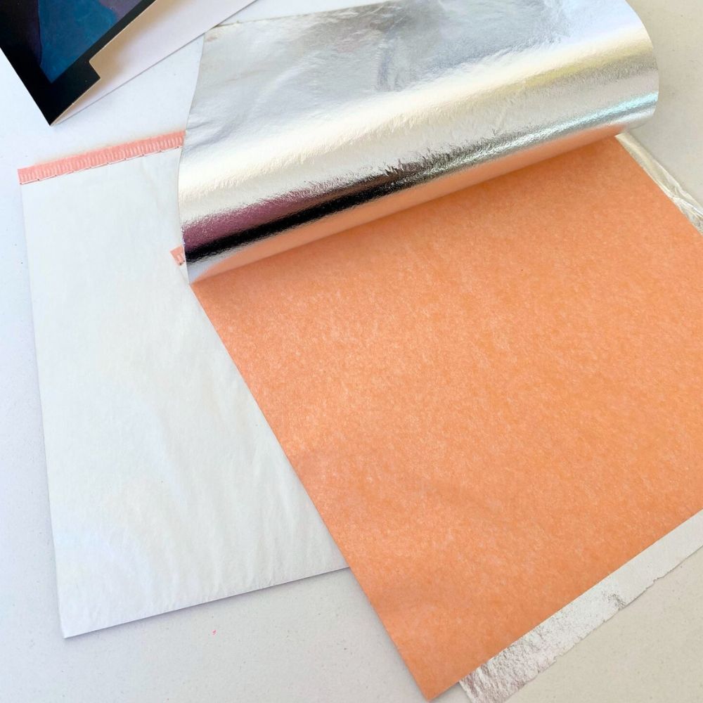 SILVER LEAF ( BRAND MONT MARTE ) 25PCS PER PACK