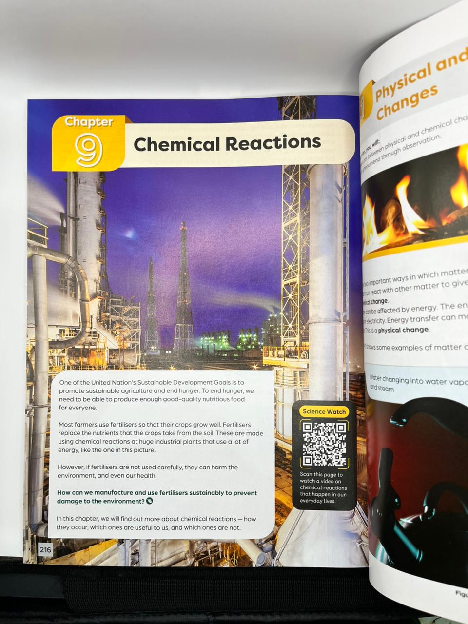 MCE CAMBRIDGE LOWER SECONDARY SCIENCE GRADE 7 STUDENT BOOK
