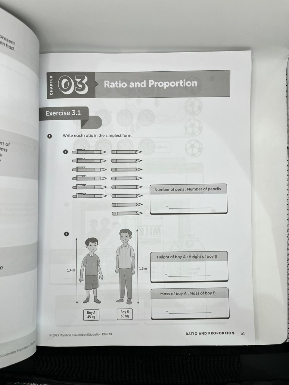 MC CAMBRIDGE LOWER SECONDARY MATHEMATICS WORKBOOK 7