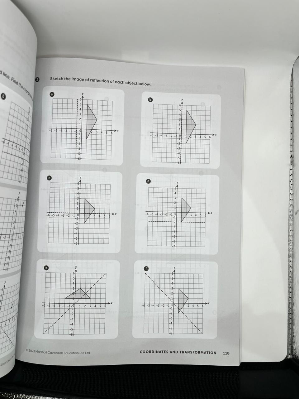 MC CAMBRIDGE LOWER SECONDARY MATHEMATICS WORKBOOK 8