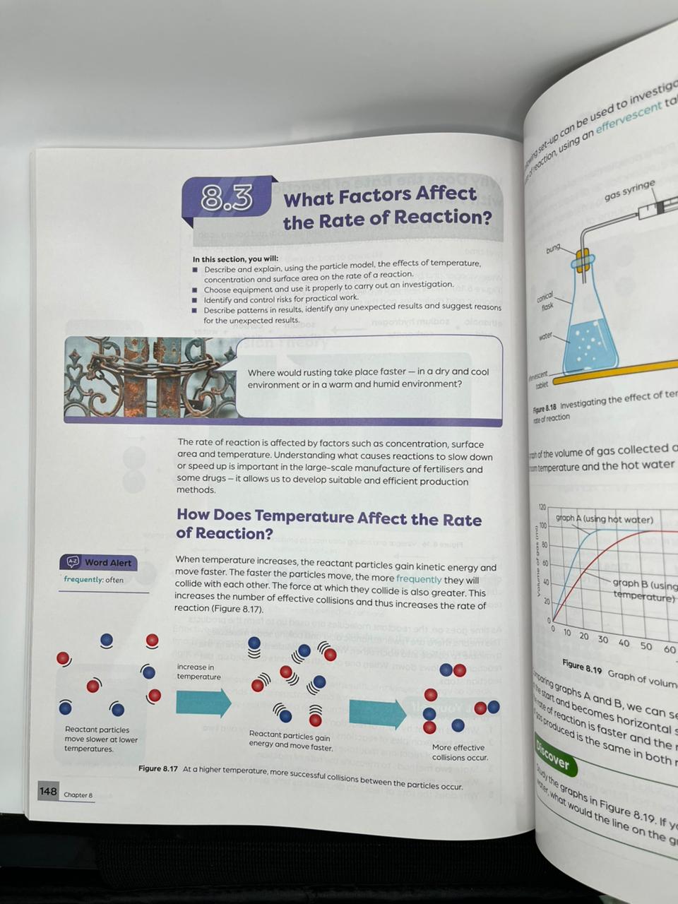 MC CAMBRIDGE LOWER SECONDARY SCIENCE 9 STUDENT BOOK