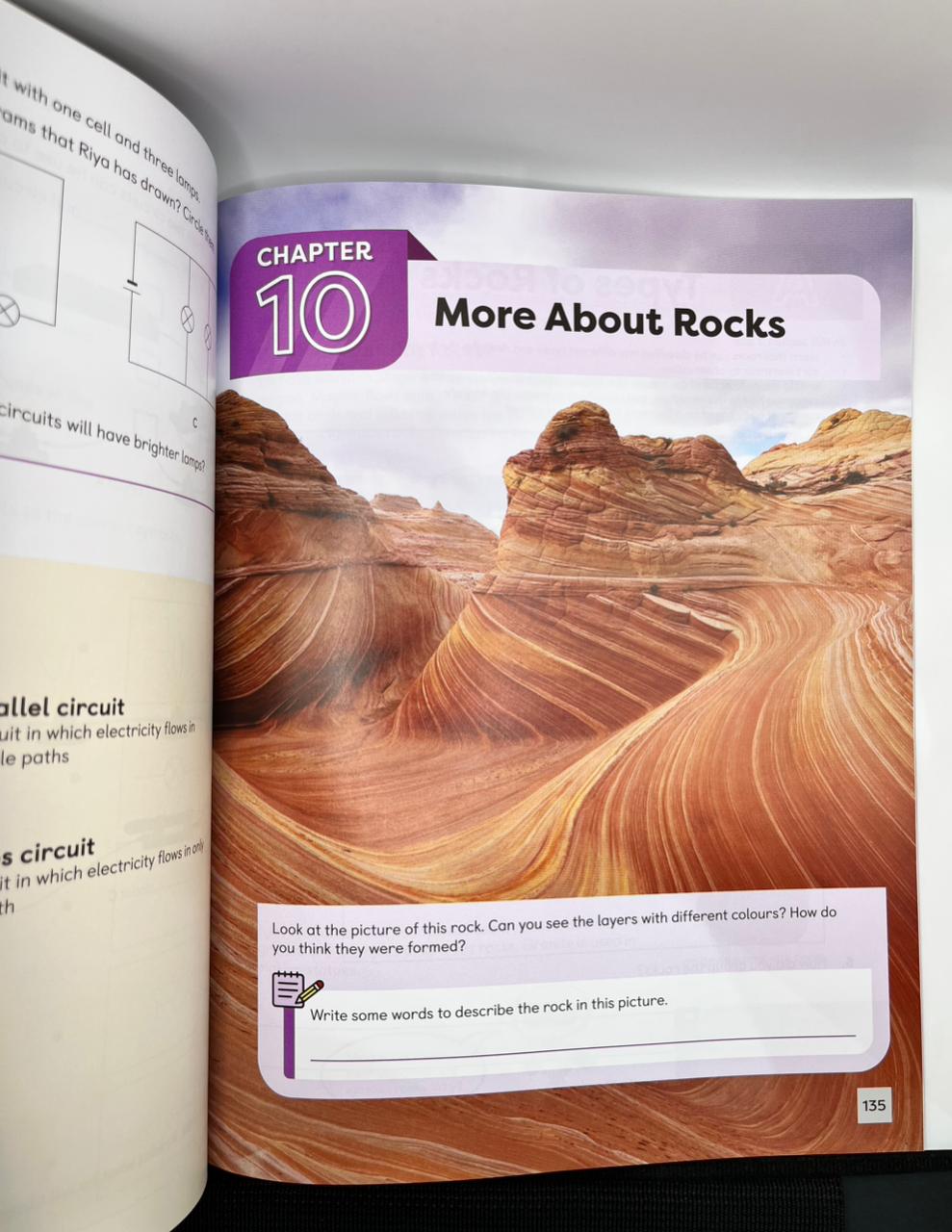 MCE CAMBRIDGE PRIMARY SCIENCE 2E STUDENT BOOK 6
