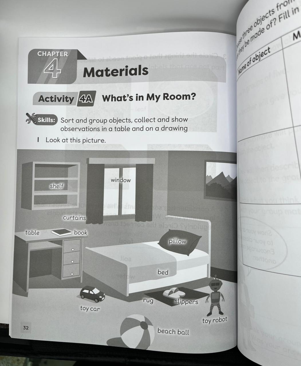 MC CAMBRIDGE PRIMARY SCIENCE 2E ACTIVITY BOOK 1