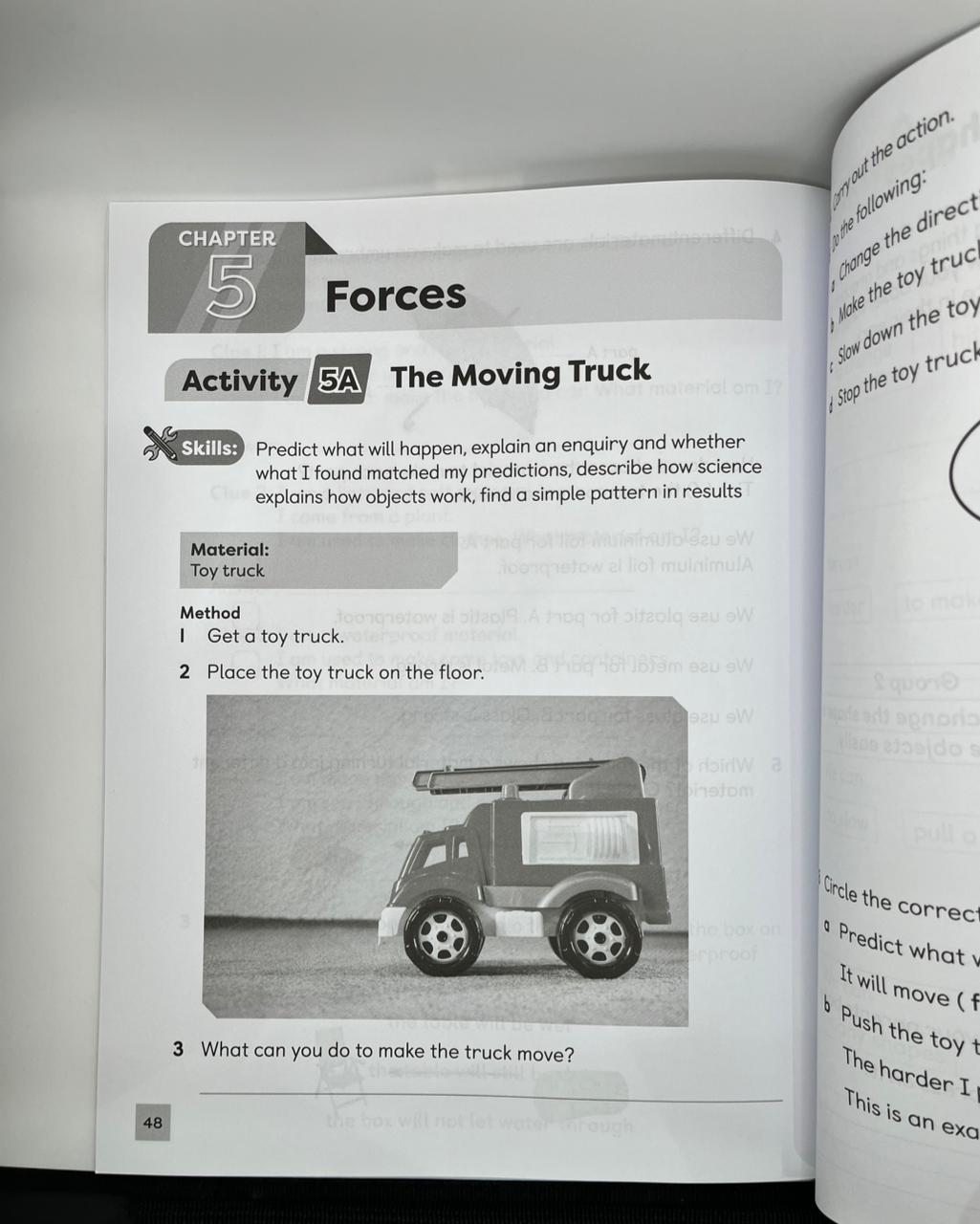 MCE CAMBRIDGE PRIMARY SCIENCE 2E ACTIVITY BOOK 2