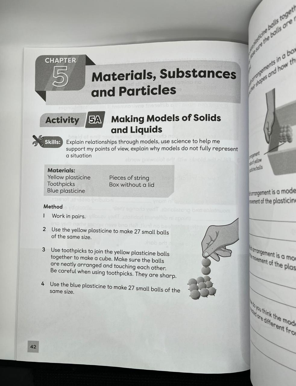 MC CAMBRIDGE PRIMARY SCIENCE 2E ACTIVITY BOOK 4