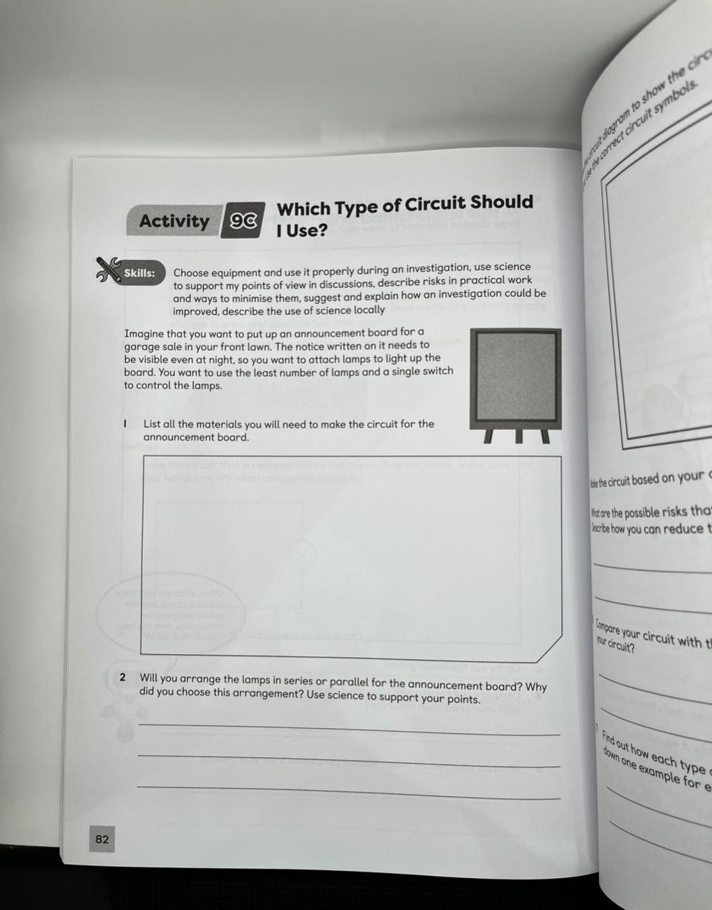 MC CAMBRIDGE PRIMARY SCIENCE 2E ACTIVITY BOOK 6