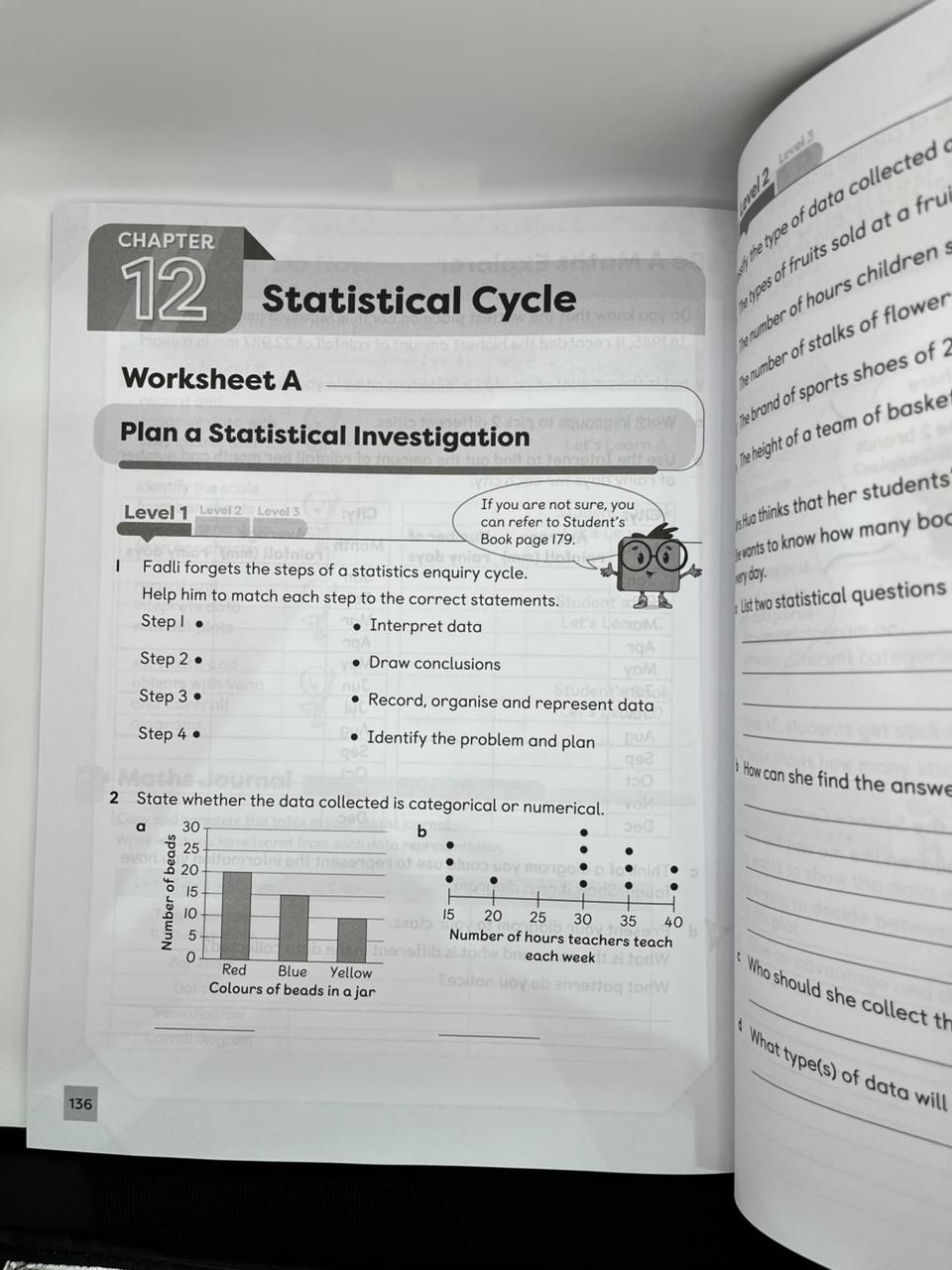 MCE CAMBRIDGE PRIMARY MATHEMATICS 2E ACTIVITY BOOK 4