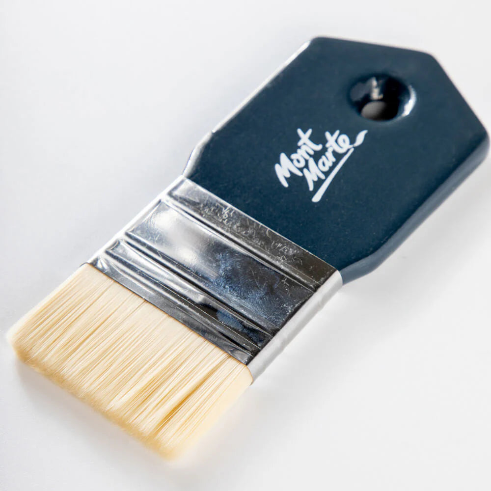PAINT BRUSH PREMIUM ABSTRACT EXPRESSION ( BRAND MONT MARTE ) 50MM