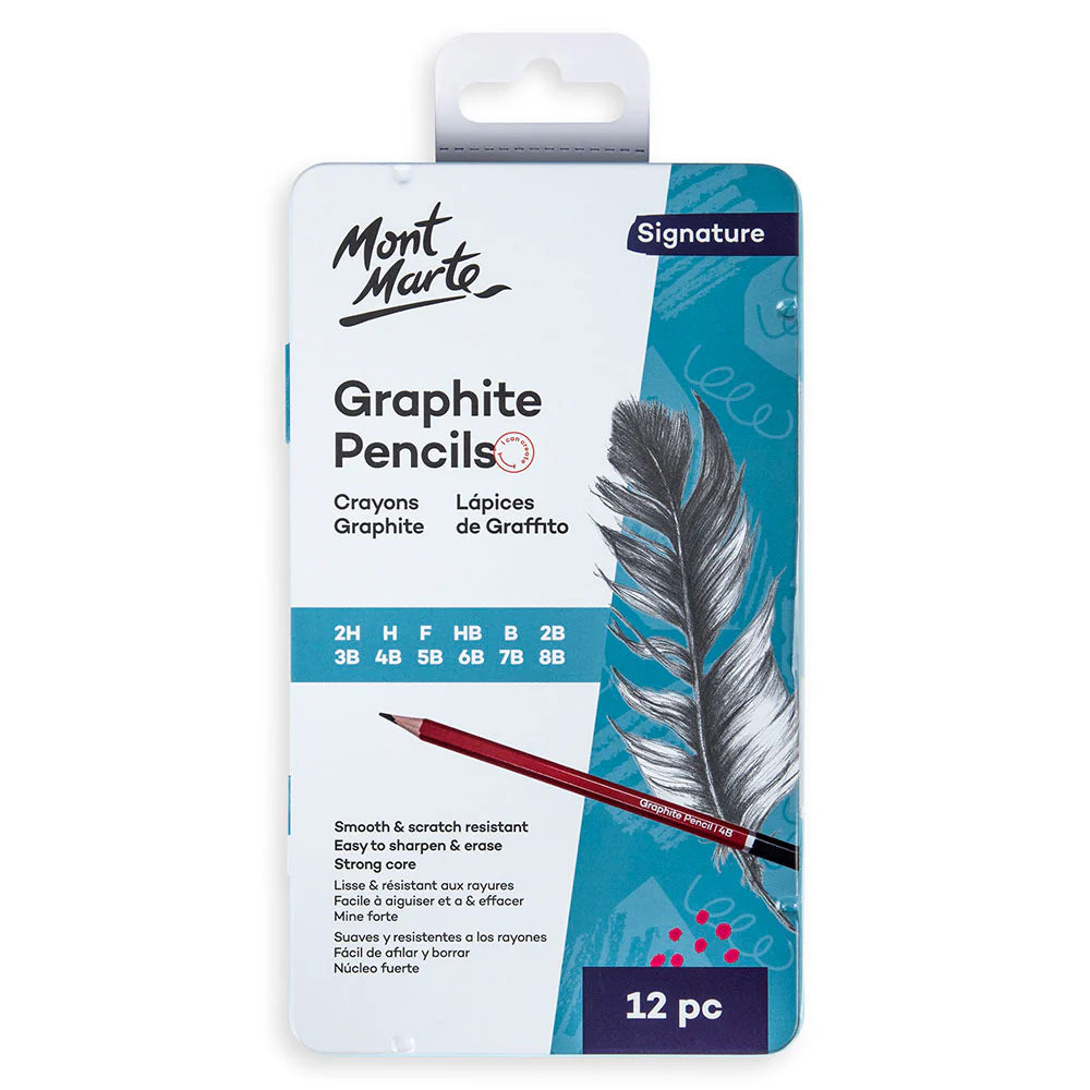 SKETCH PENCIL ( BRAND MONT MARTE ) SET OF 12