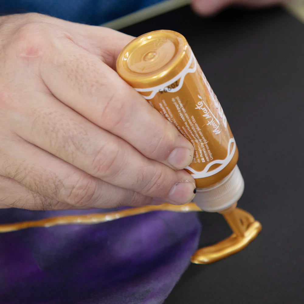 POSTER PAINT METALLIC ( BRAND MONT MARTE ) 6PC