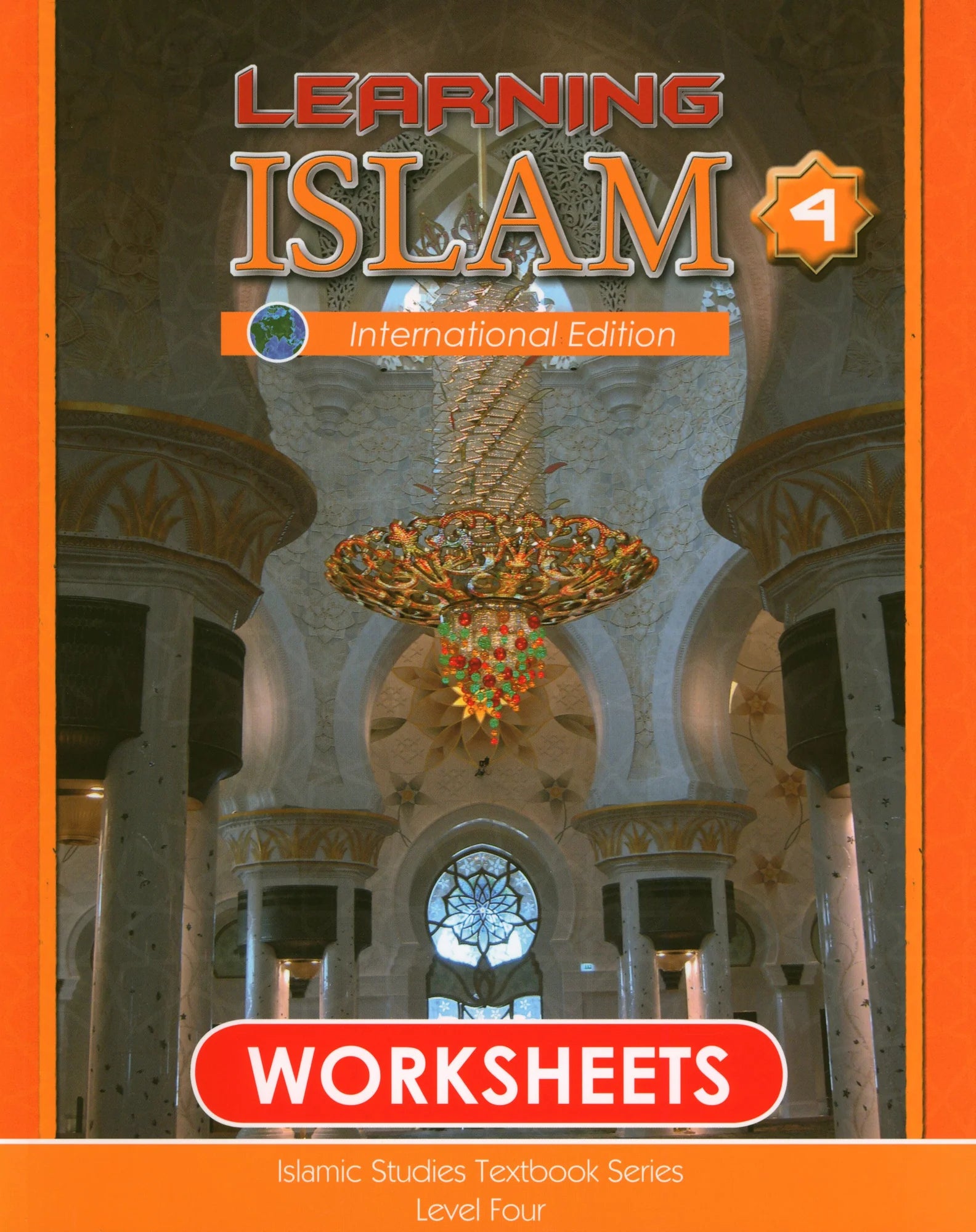 Learning Islam Weekend Edition Worksheets Level 4
