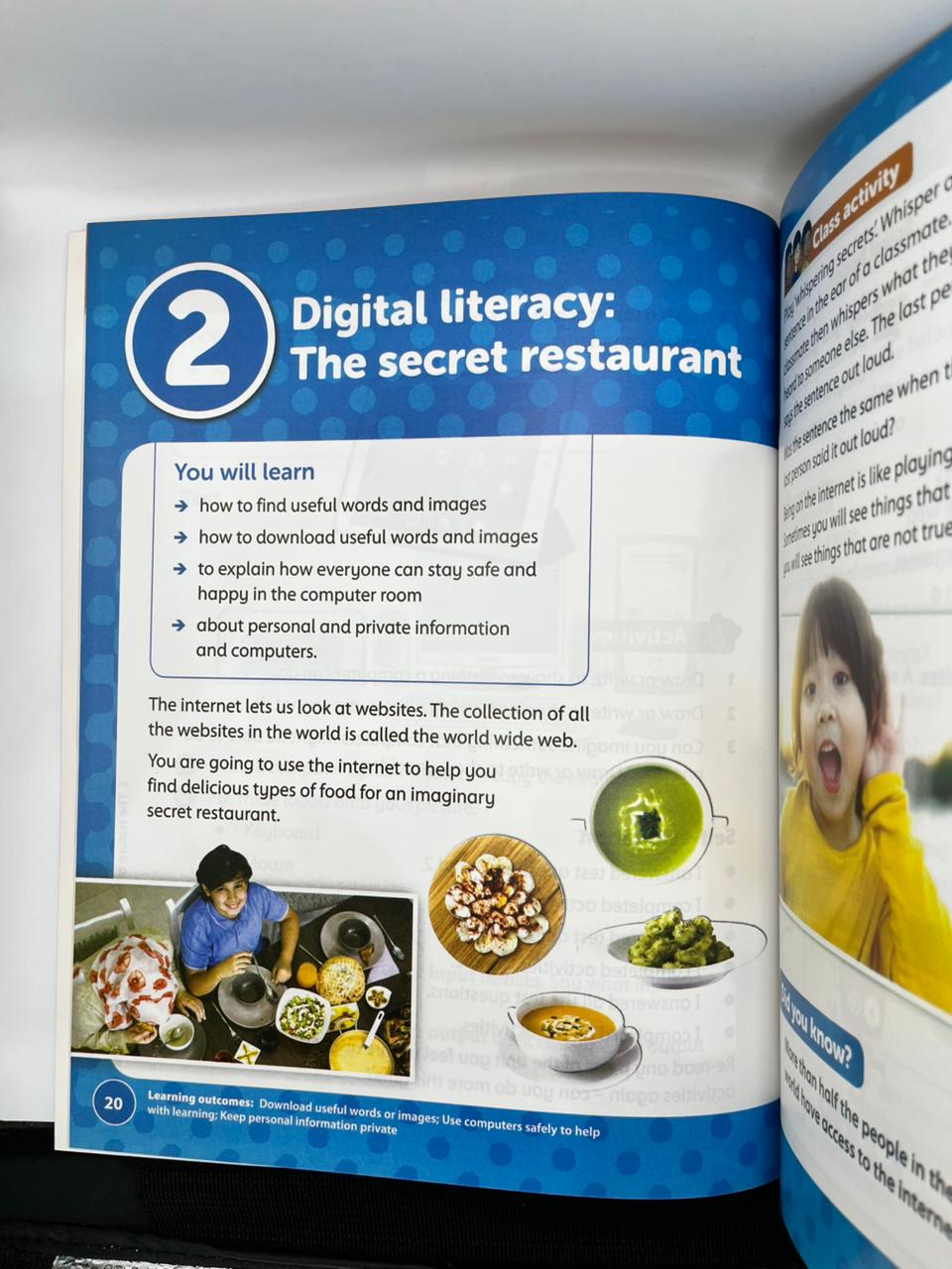 OXFORD INTERNATIONAL PRIMARY COMPUTING STUDENT BOOK 2