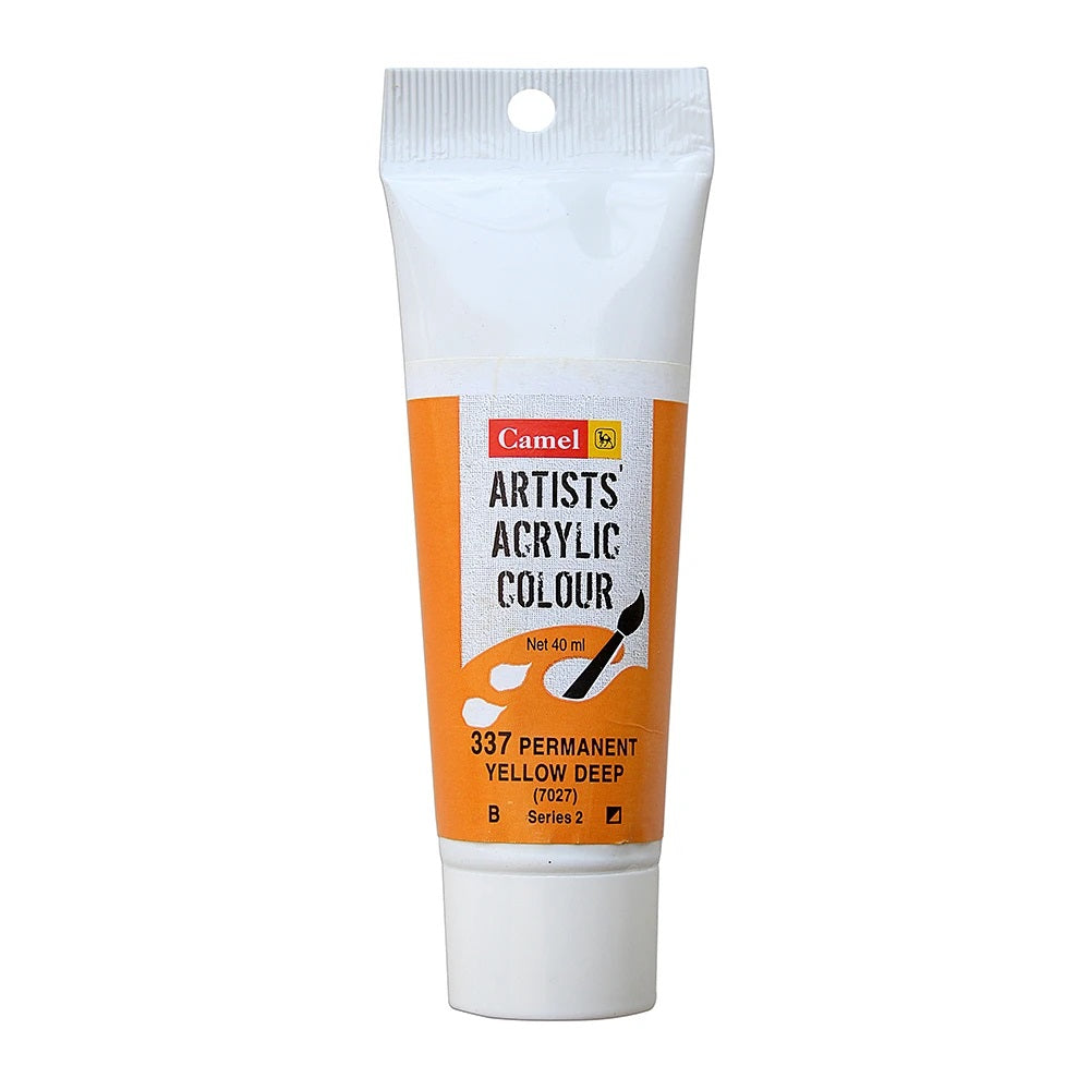 ARTIST ARCYLIC COLOR ( BRAND CAMEL ) 40ML