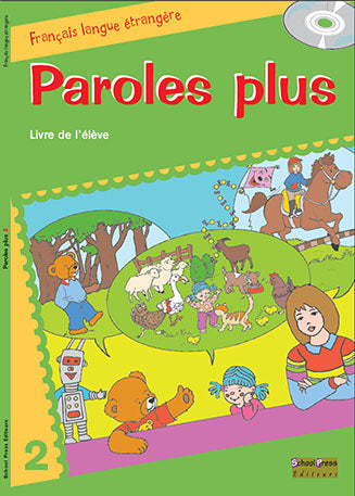 Paroles plus 2
