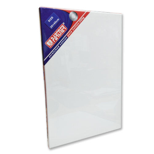 STRETCHED COTTON CANVAS ( BRAND PARTNER )