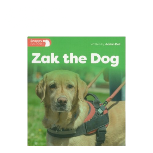 Zak the Dog