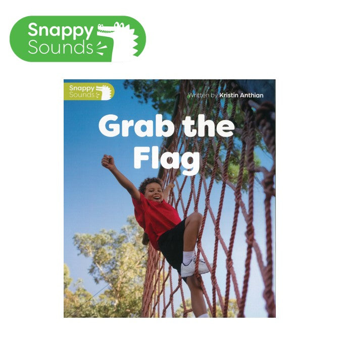 Grab the Flag