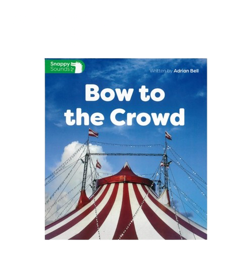 Bow to the Crowd