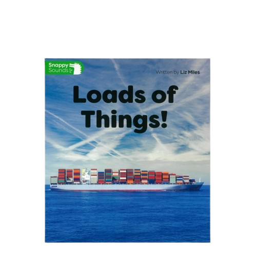 Loads of Things! by Liz Miles