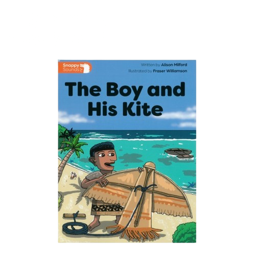 The Boy and His Kite