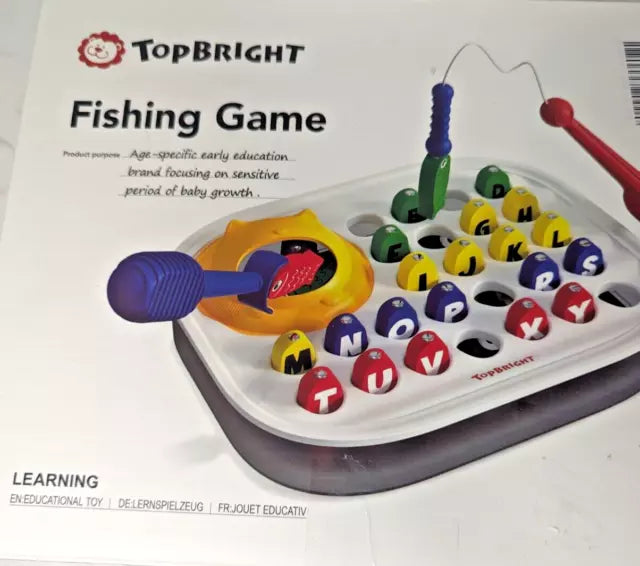 KIDS TOYS FISHING GAME
