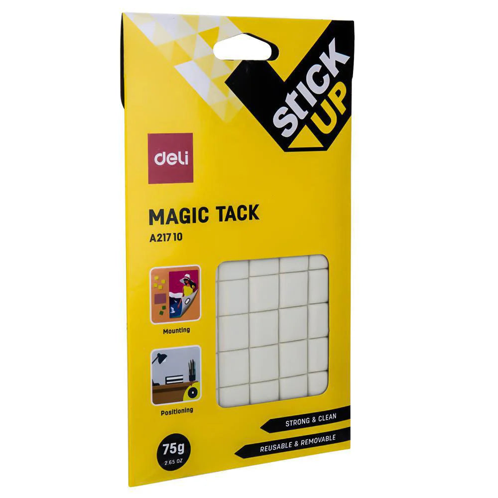 MAGIC TACK IT ( BRAND DELI ) 75GRAM