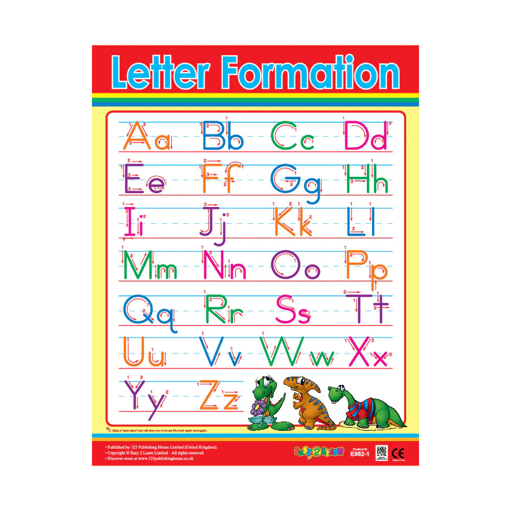 Letter Formation
