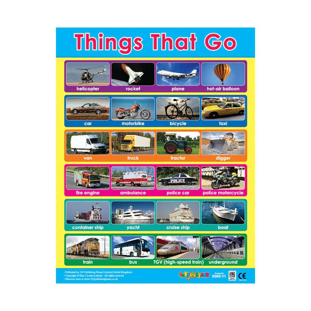 Things That Go