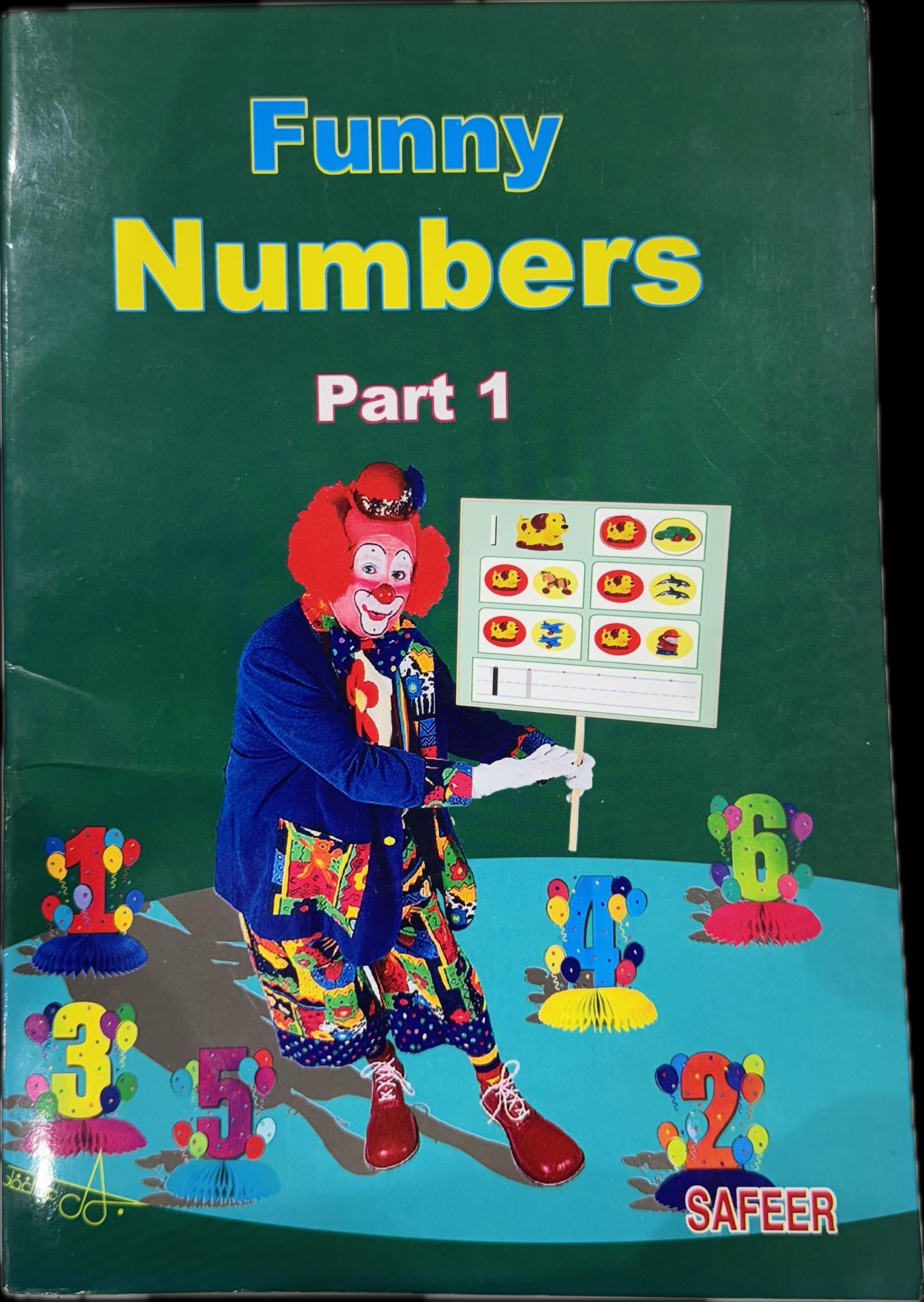 FUNNY NUMBERS PART 1