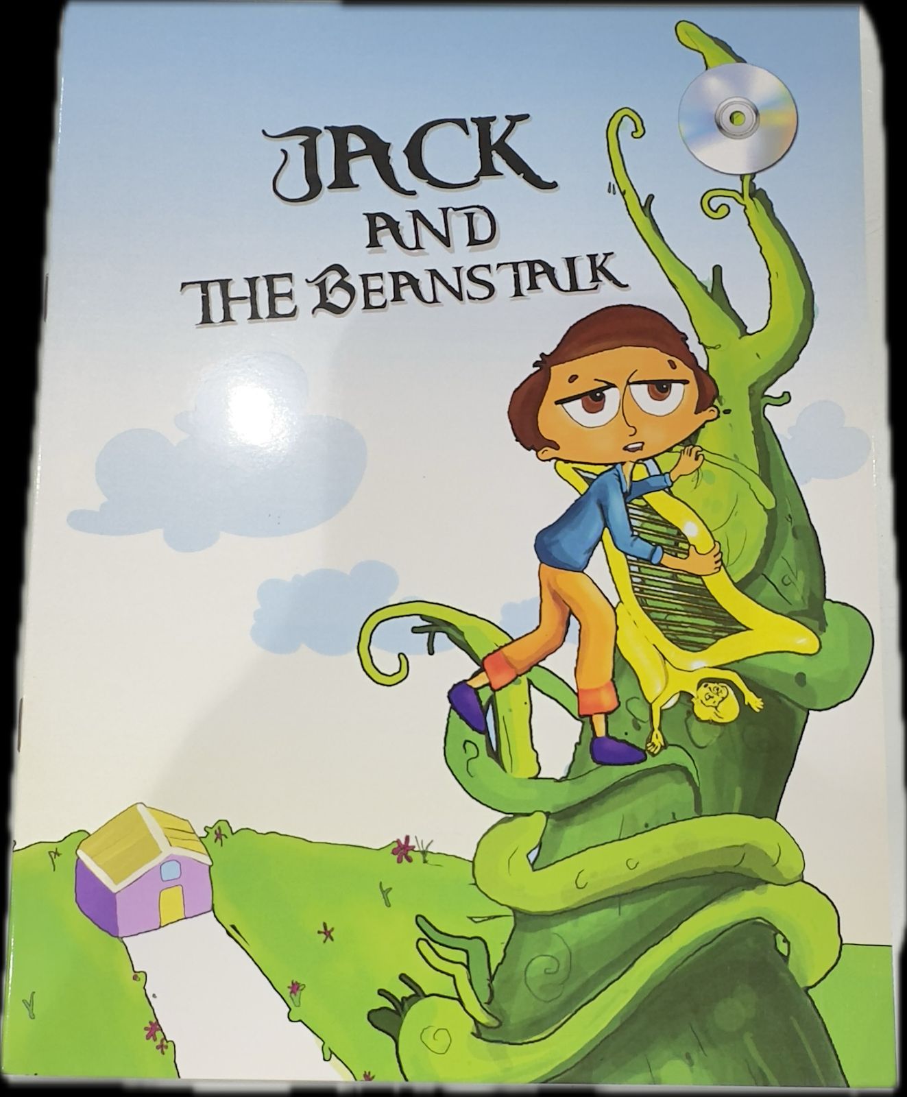 JACK AND THE BEANSTALK