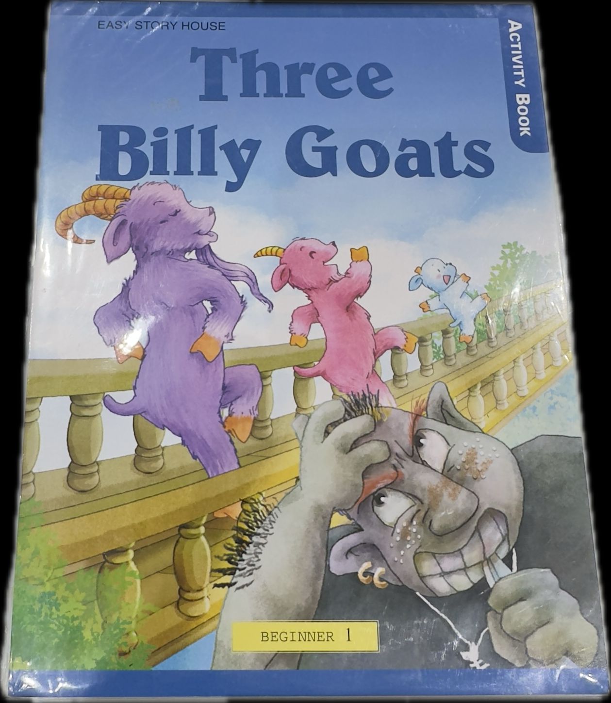 THREE BILLY GOATS