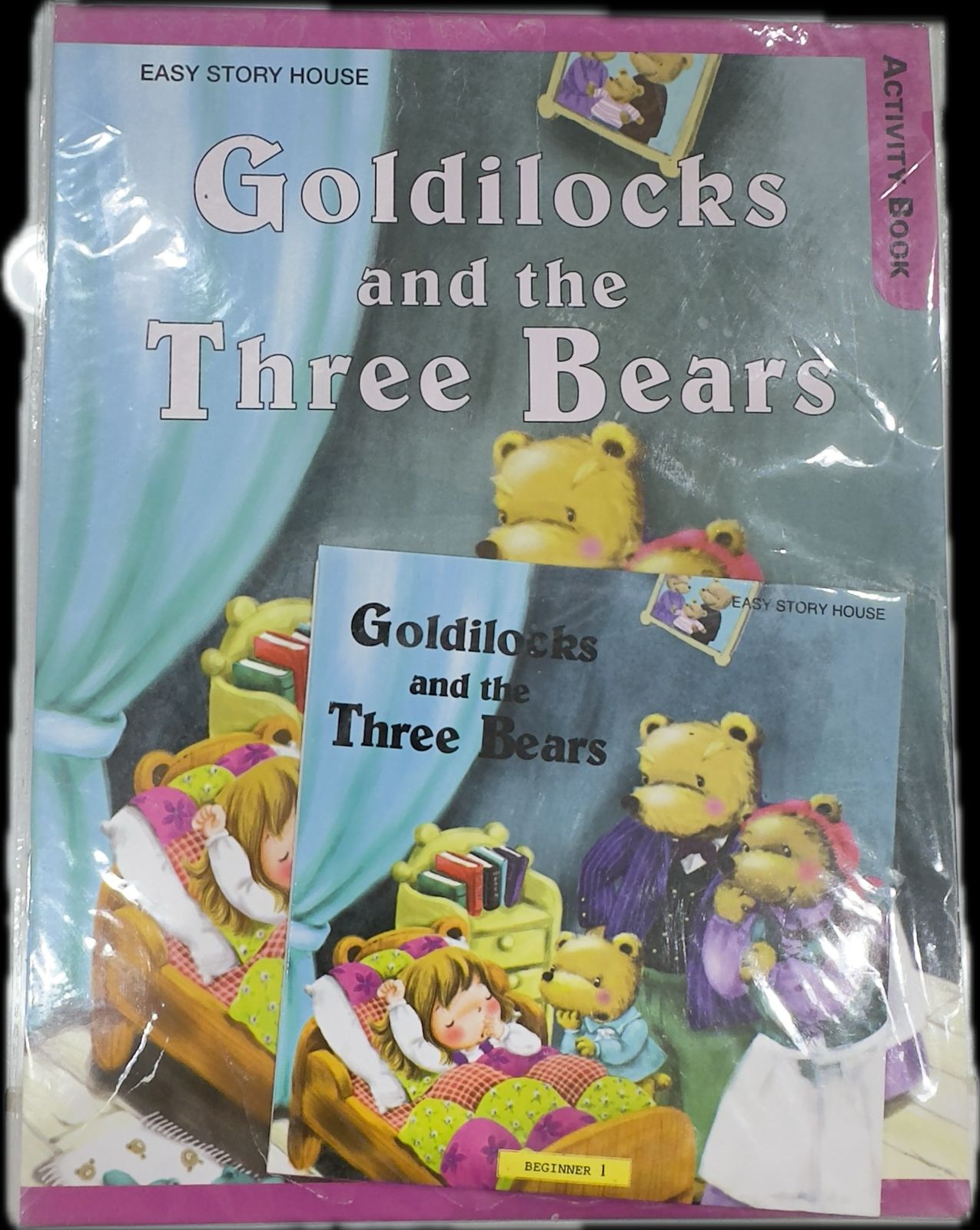 GOLDILOCKS AND THE THREE BEARS