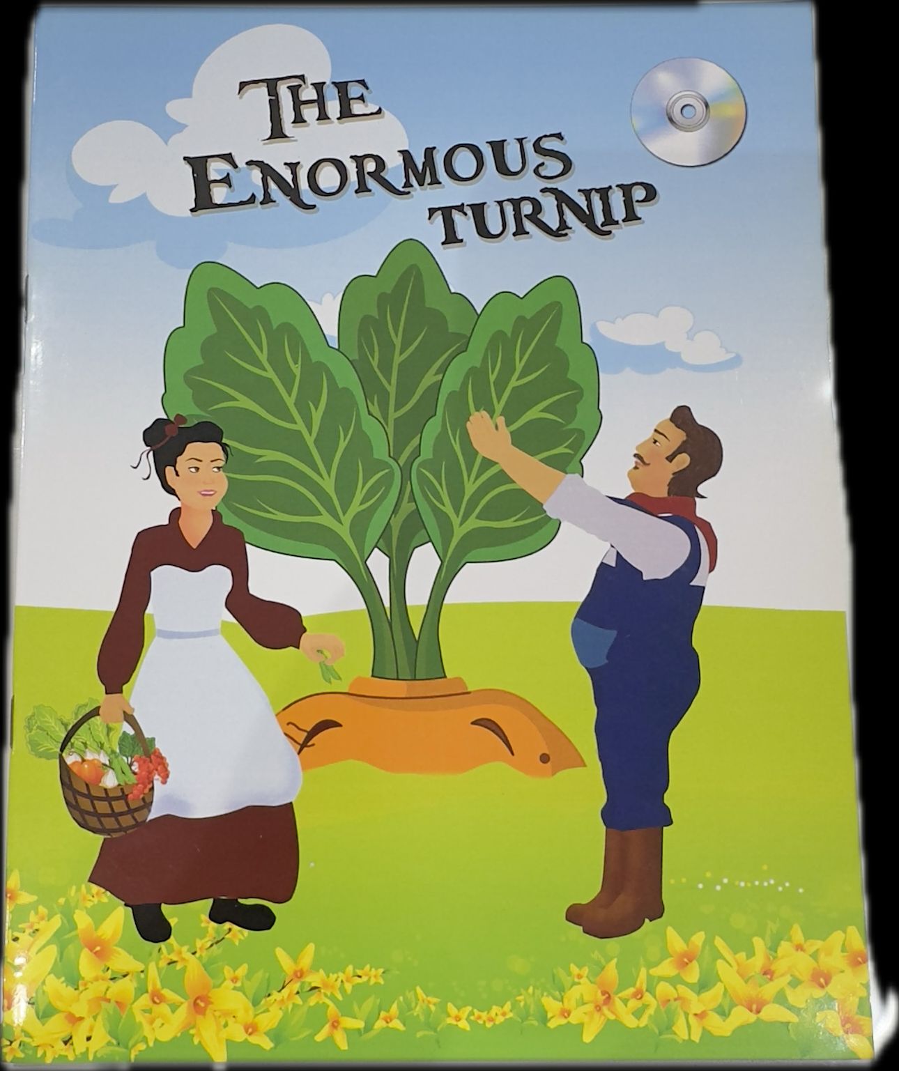 THE ENORMOUS TURNIP