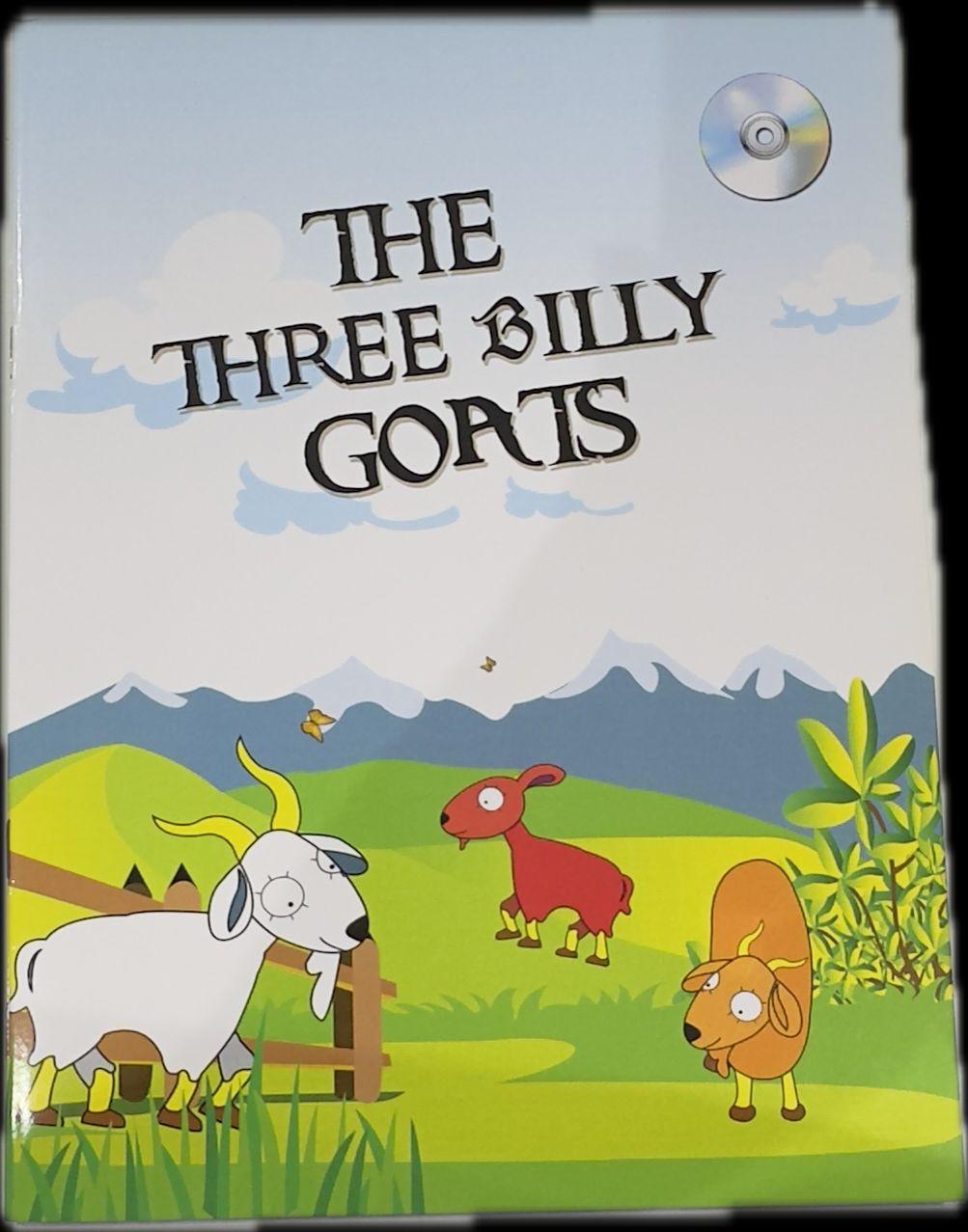 THE THREE BILLY GOATS
