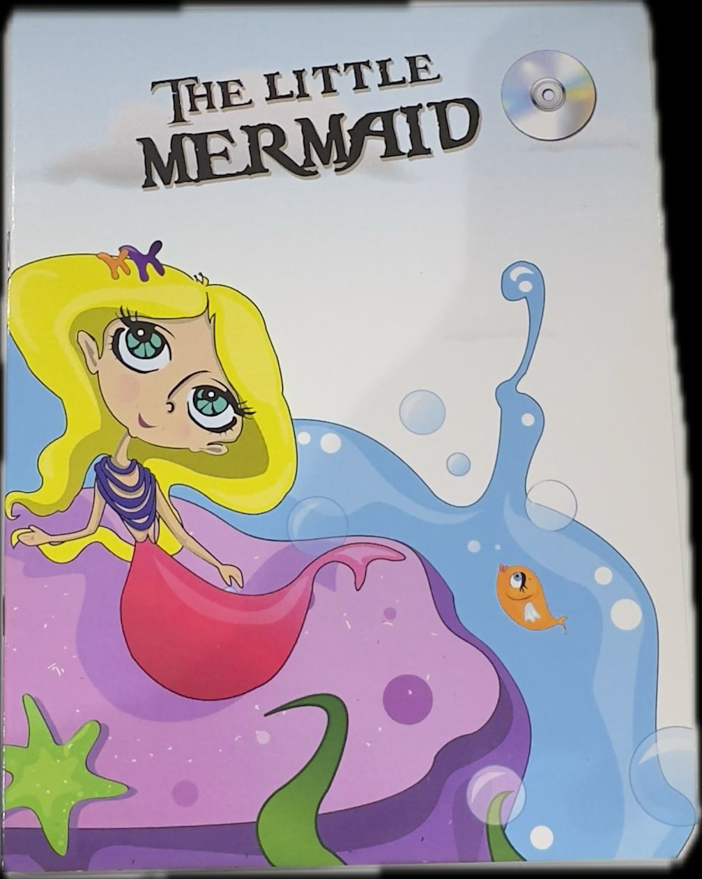 THE LITTLE MERMAID