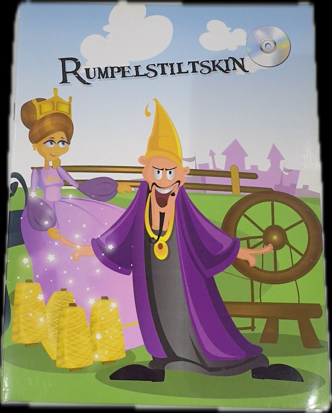 RUMPELSTILTSKIN