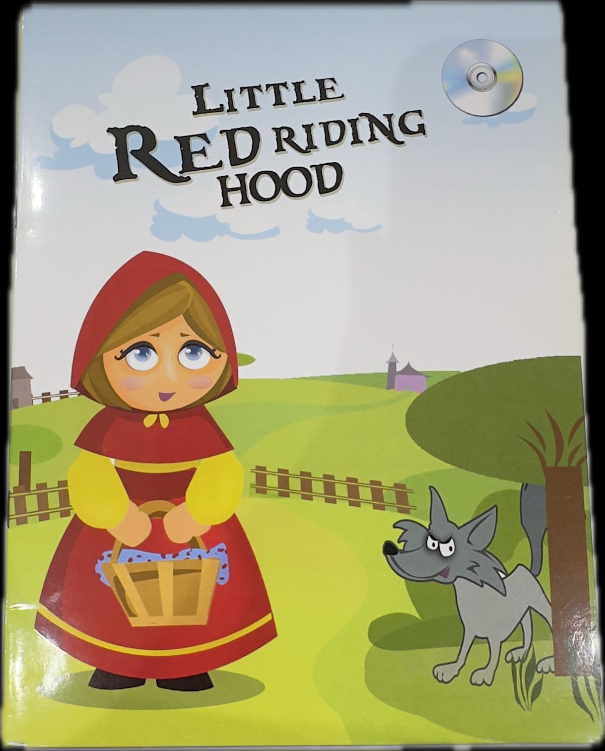 LITTLE RED RIDING HOOD