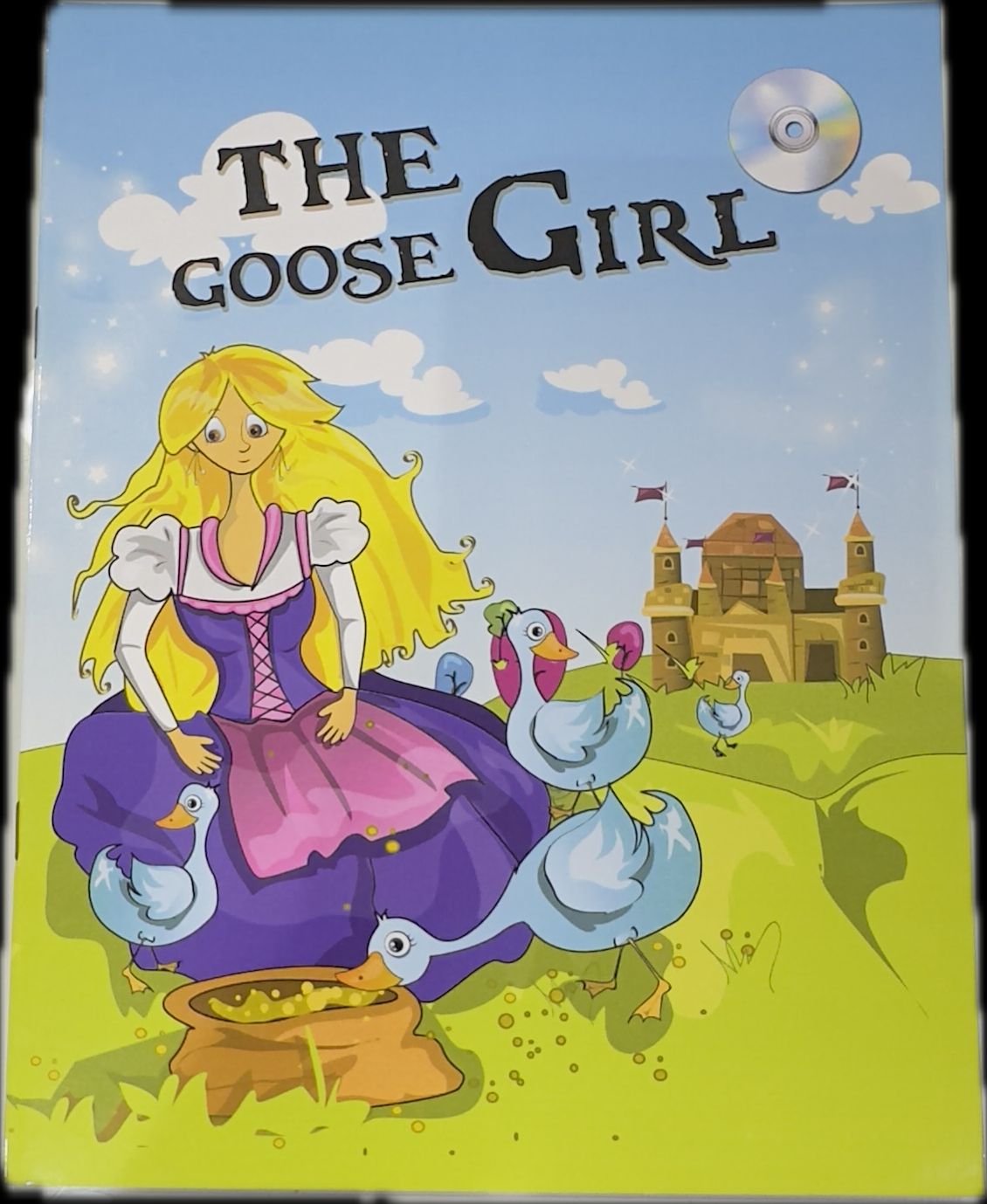 THE GOOSE GIRL