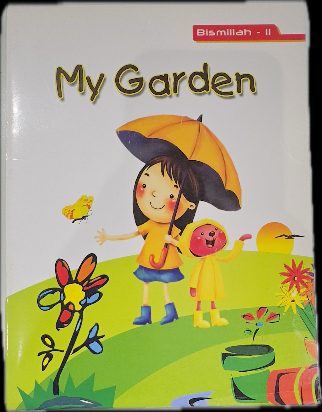 MY GARDEN