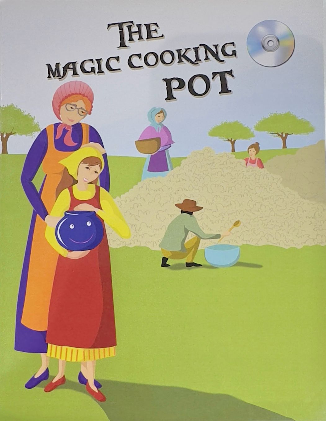THE MAGIC COOKING POT