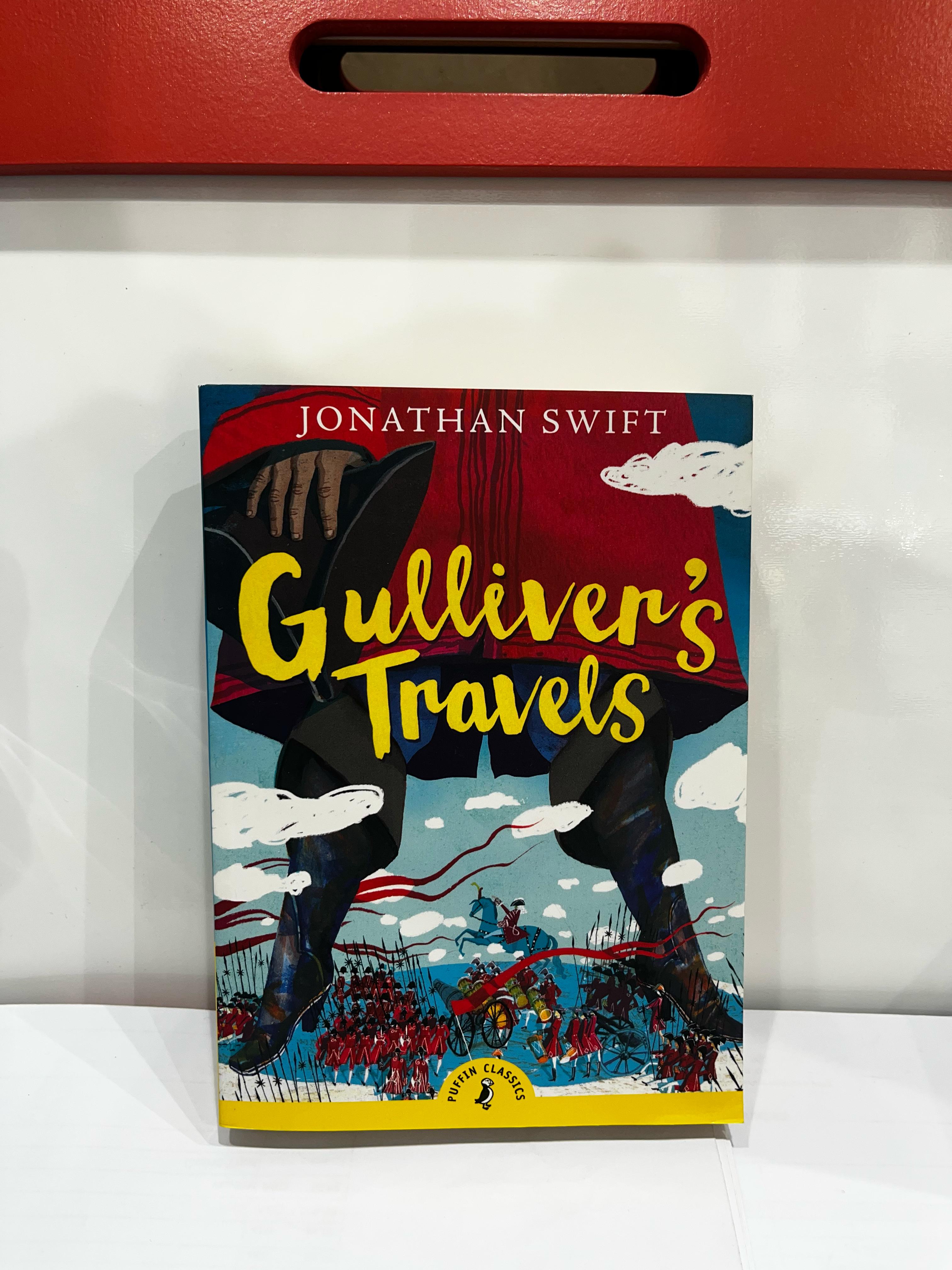 GULLIVER'S TRAVELS