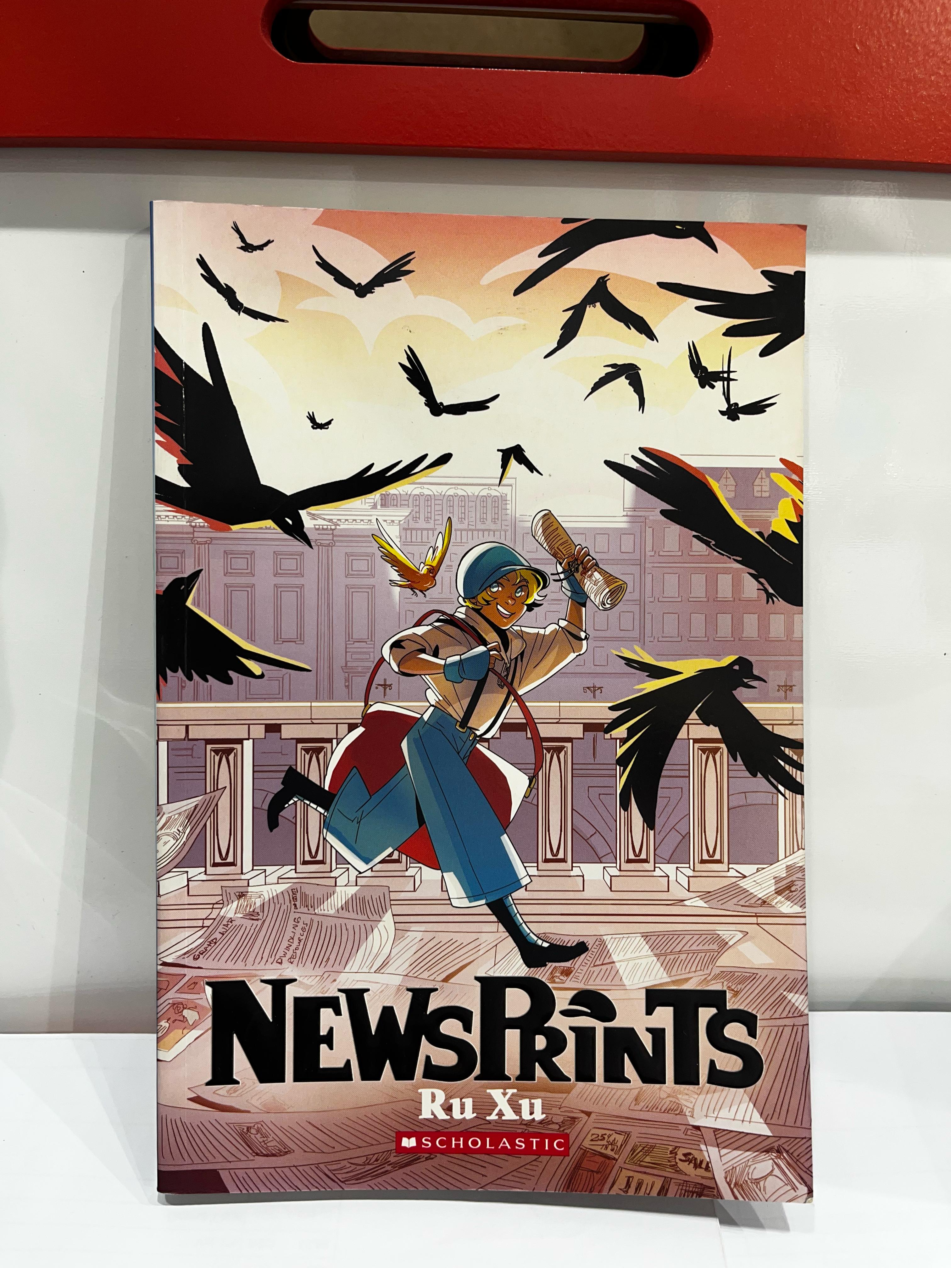 NEWSPRINTS